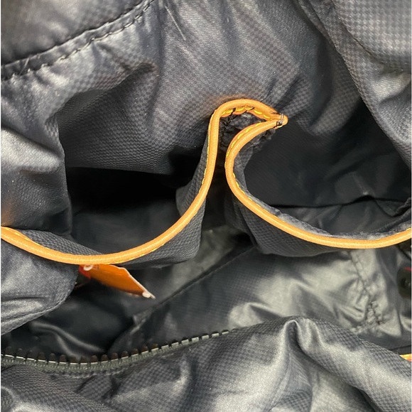 MZ Wallace Black Handbag with Pouch Included.  This is a Small Tote - Picture 6 of 9